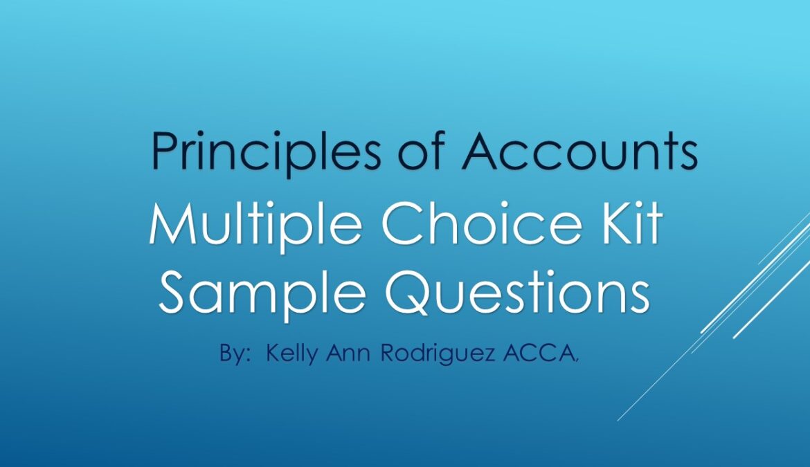 Sample – P.O.A MC Kit  – By KellyAnn Rodriguez ACCA