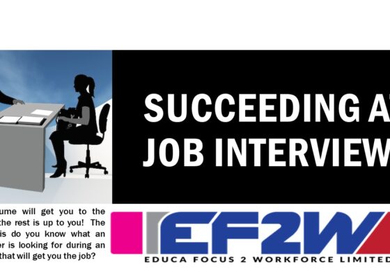 Succeeding at Job Interviews